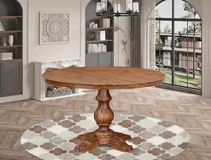 I55-0N-TP Modern Dining Table - Image 2