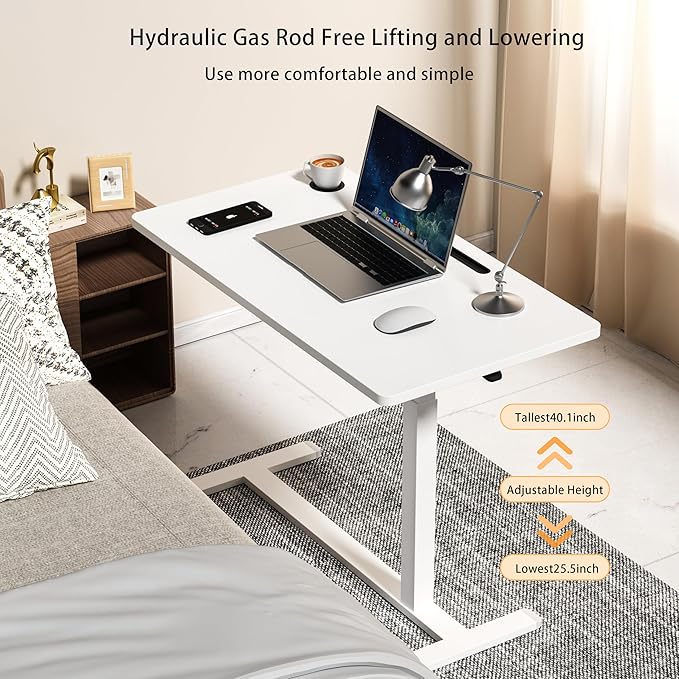 Home Office Desks Height Adjustable - Image 3