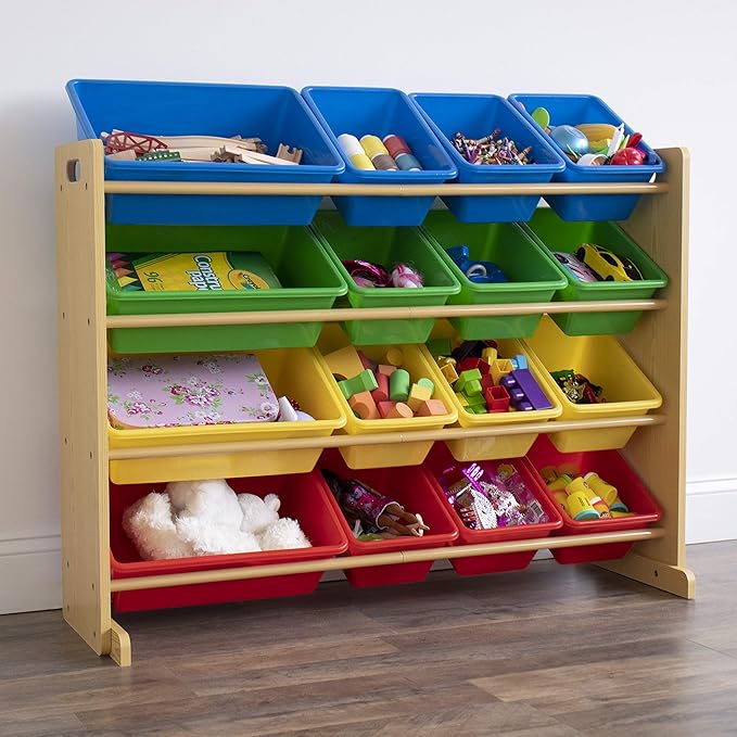 Humble Crew Supersized Toy Storage Organizer - Image 3