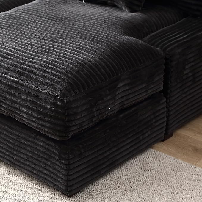 48.8" W Oversized Chaise Daybed Lounge Sleeper Chair Bed - Image 8