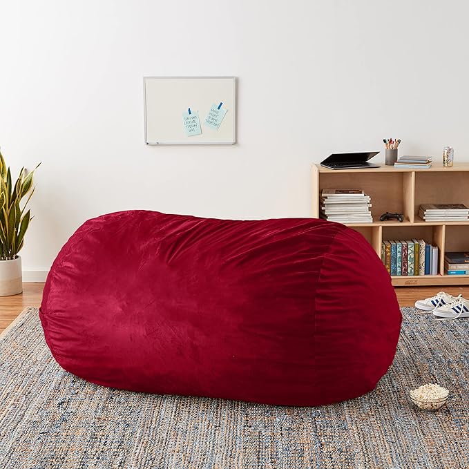 Sofa Sack Bean Bag Chair Cover Only, - Image 2