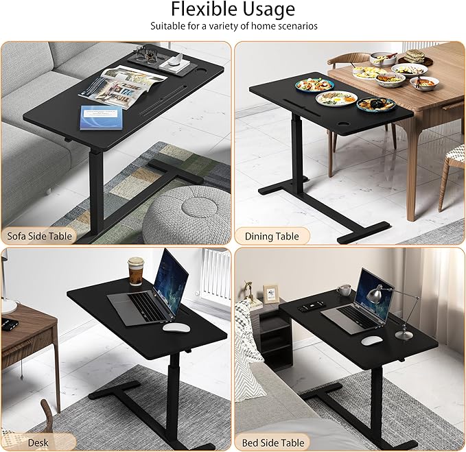 Home Office Desks Height Adjustable - Image 7