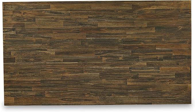 East West Furniture V677EL635-5 5 Piece Modern Dining Table Set Includes a - Image 5