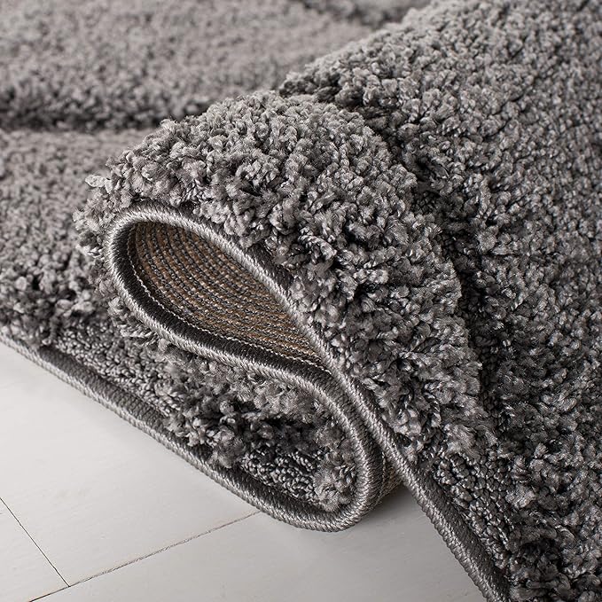 SAFAVIEH Florida Shag Collection Runner Rug - Image 4