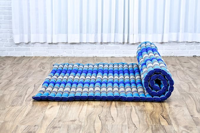 Leewadee - Foldable Floor Mattress - Japanese Roll Up Futon -Trifold Tatami - Image 6