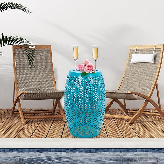 HPC Decor Outdoor Side Table - Image 5