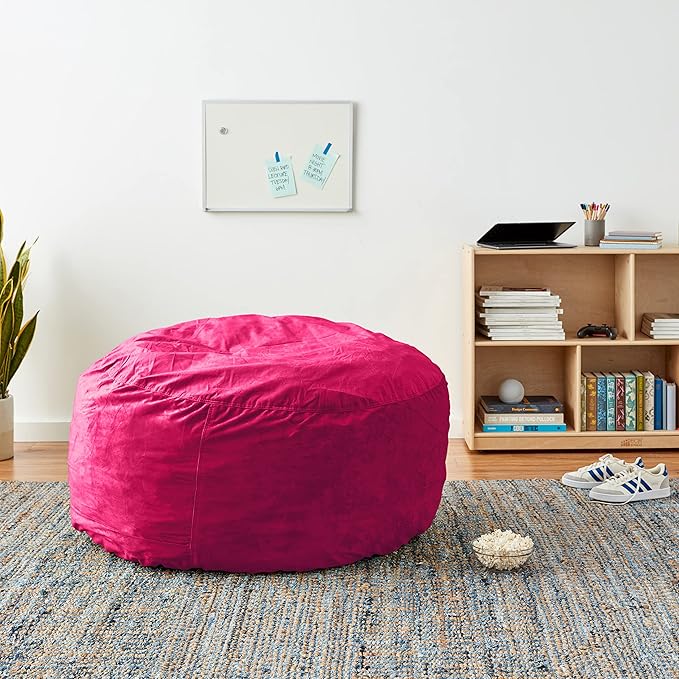 Sofa Sack Bean Bag Chair Cover Only, - Image 2