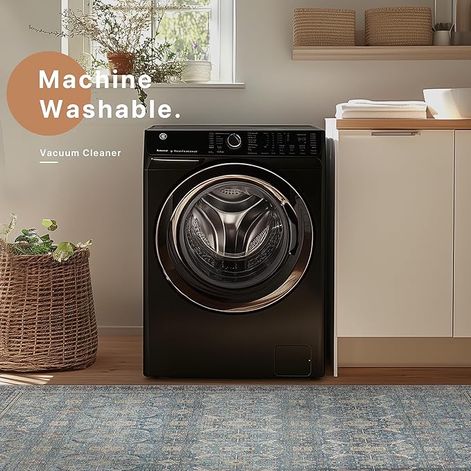 9X12 Area Rugs Machine Washable Rugs - Image 7