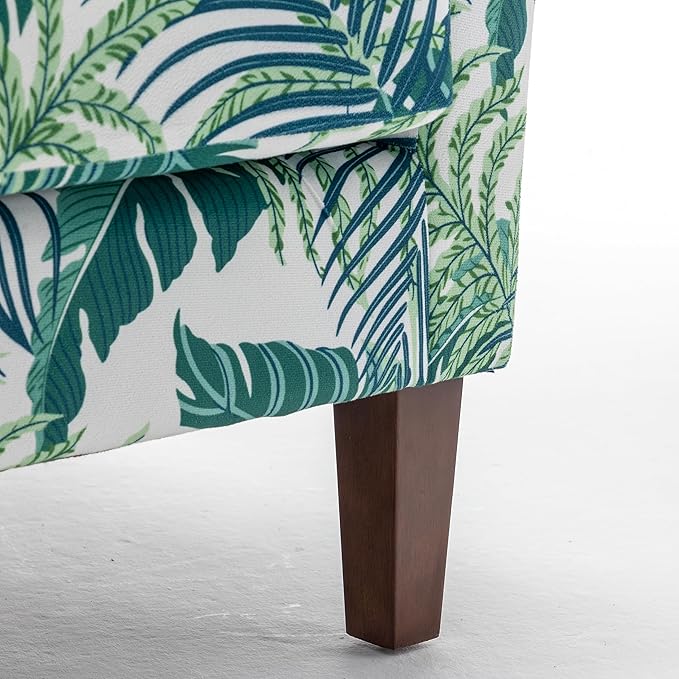 Container Furniture Direct Contemporary Accent Arm Chair - Image 7