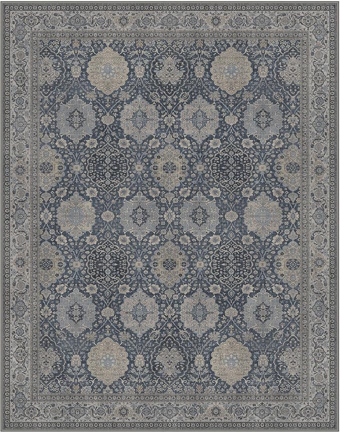 8X10 Area Rugs Machine Washable Rugs - Image 8