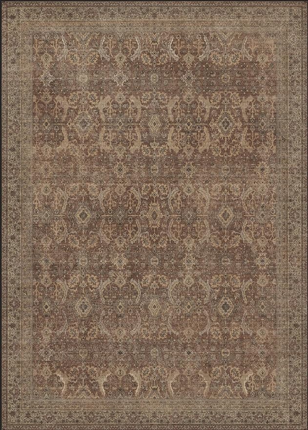 10X12 Area Rugs Machine Washable Rugs - Image 8