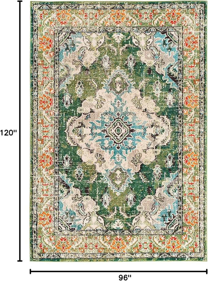 SAFAVIEH Monaco Collection Area Rug - Image 2