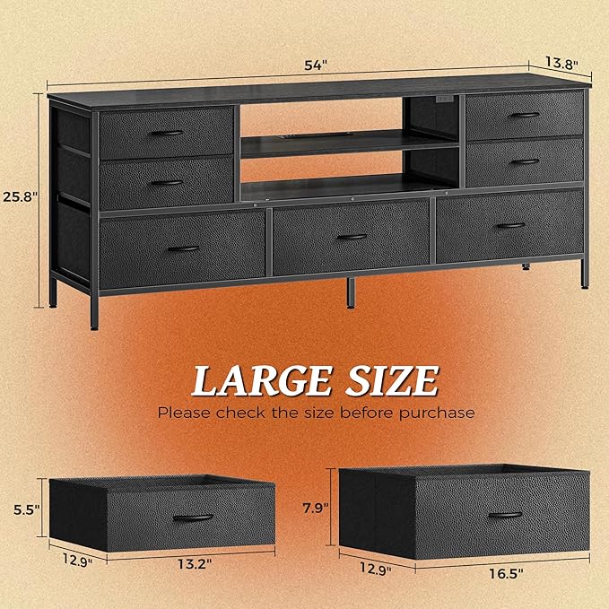 Huuger Dresser for Bedroom - Image 3