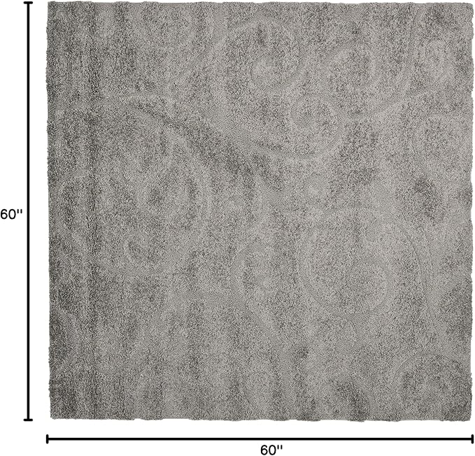 SAFAVIEH Florida Shag Collection Area Rug - Image 2