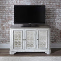 Liberty Furniture Industries Magnolia Manor TV Console, W51 x D18 x H32 by Unknown
