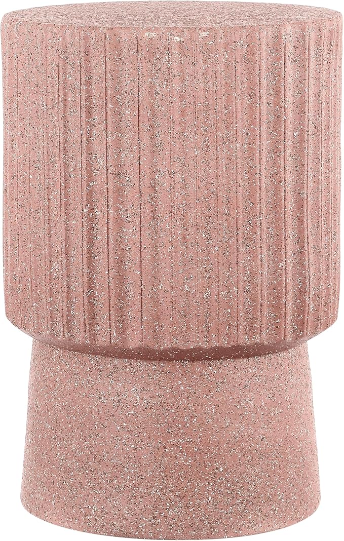JONATHAN Y TBL1102C Louisa 19" Modern Art Deco Tambour Indoor/Outdoor Accent - Image 4