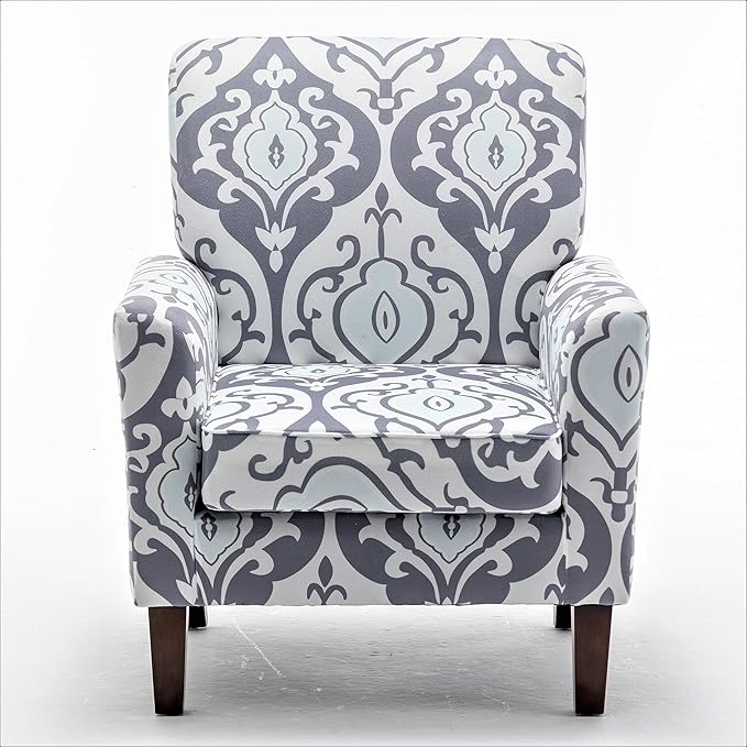 Container Furniture Direct Contemporary Accent Arm Chair - Image 12
