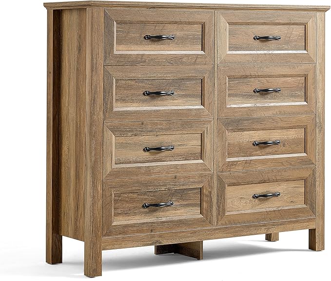 LINSY HOME Updated Dresser for Bedroom - Image 8