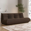 Big Bean Bag Chairs for Adults, 3 Seater Large Bean Bag Chair Sofa, Fireside by Unknown