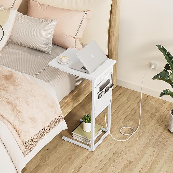 Vagusicc C Shaped End Table - Image 6