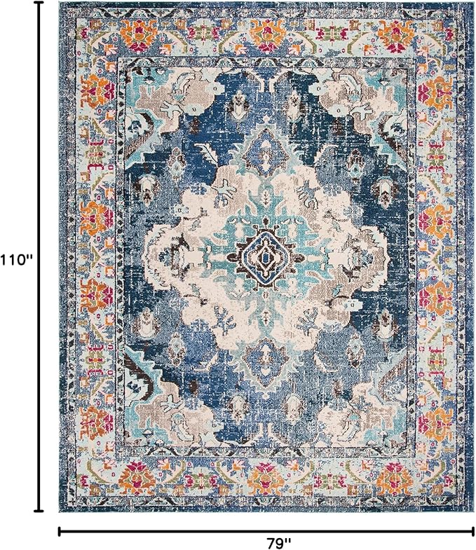 SAFAVIEH Monaco Collection Area Rug - Image 2
