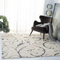 SAFAVIEH Florida Shag Collection Area Rug by SAFAVIEH