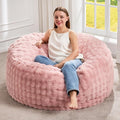 Hobestluk Bean Bag Chairs Beanbag Chair by YourHomeDeservesMore