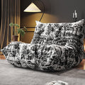 Bean Bag Chairs for Adults, BeanBag Reading Chair Memory Foam Couch, Floor by WHGBJA