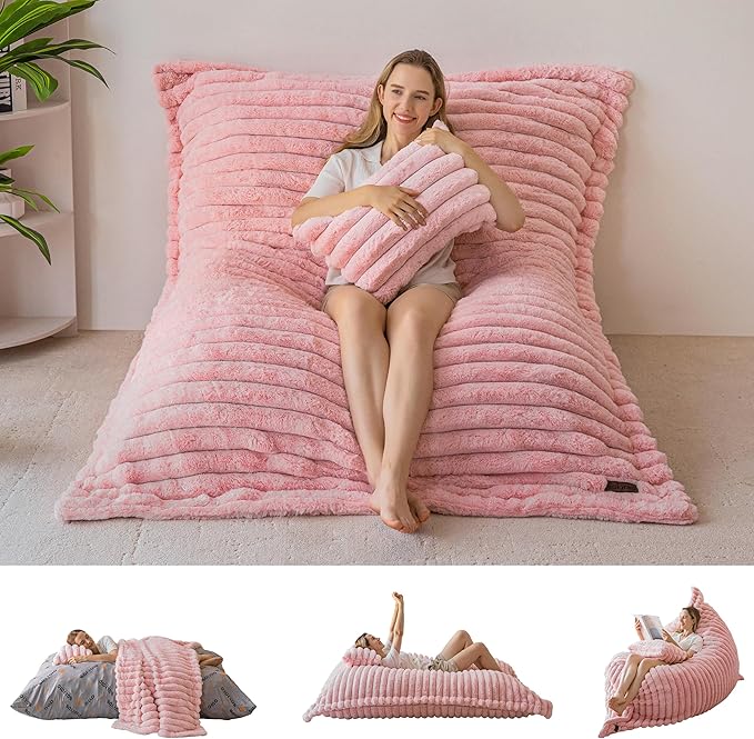 MAXYOYO Giant Bean Bag Chair by MAXYOYO