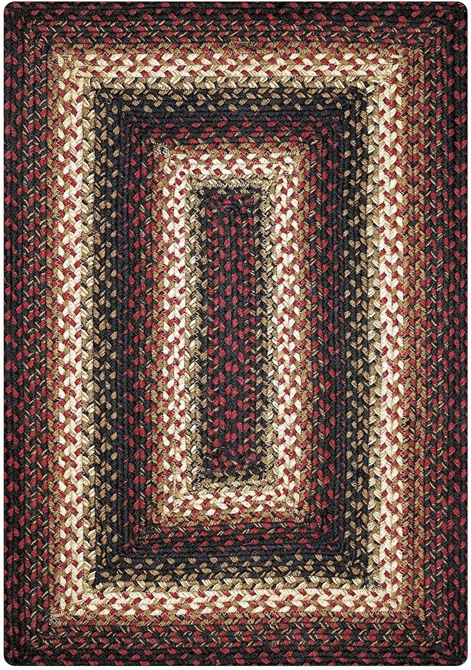 Prescott Jute Braided Rugs 20x30 - Image 9
