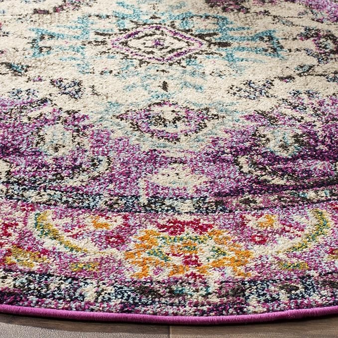 SAFAVIEH Monaco Collection Area Rug - Image 3
