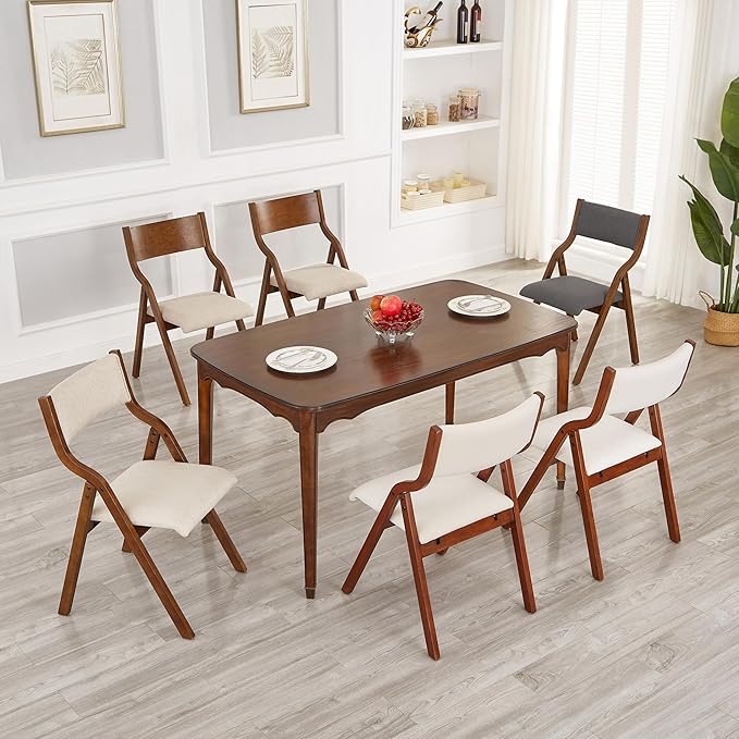 Ball & Cast Folding Chairs Set of 2 - Image 4