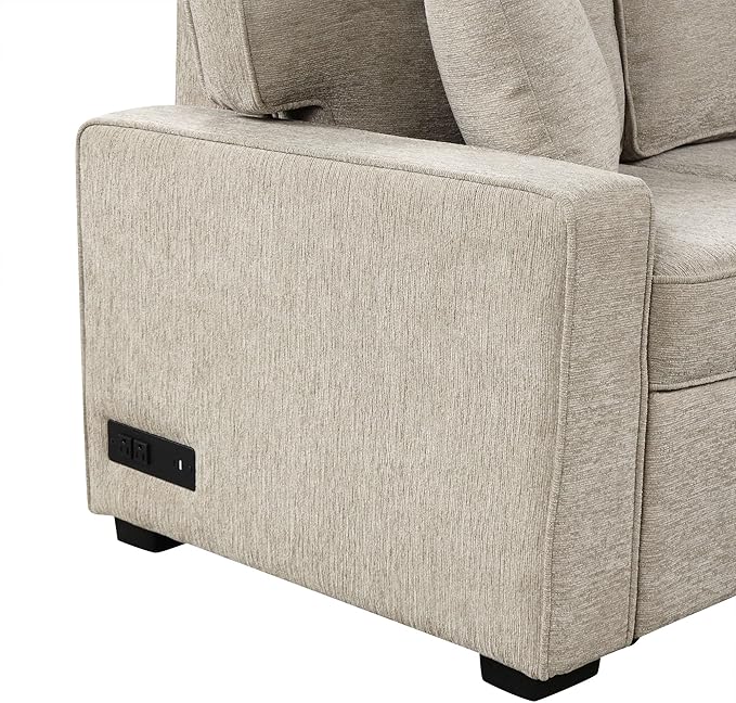 126" Extra Large Pull-Out Sofa Bed - Image 28