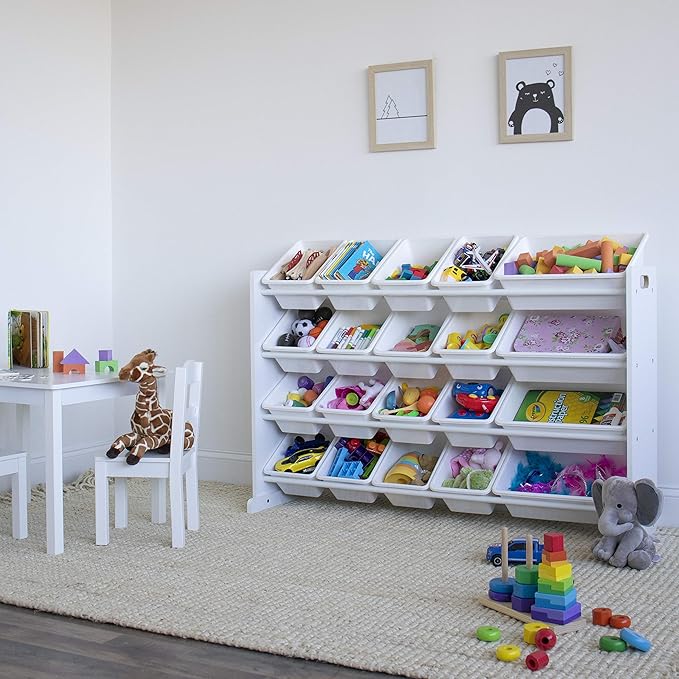 Humble Crew Extra-Large Toy Organizer - Image 5