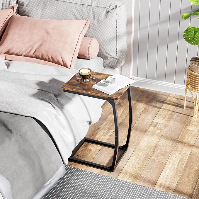C-Shaped End-Table - Image 5
