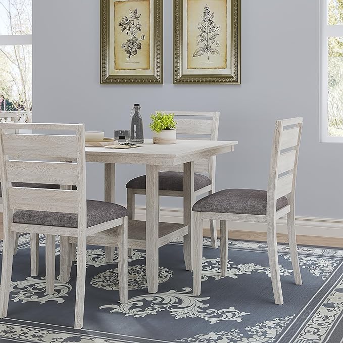 Solid Wood Dining Table, Part of Dining Table Set- Mix and Match Table - Image 6
