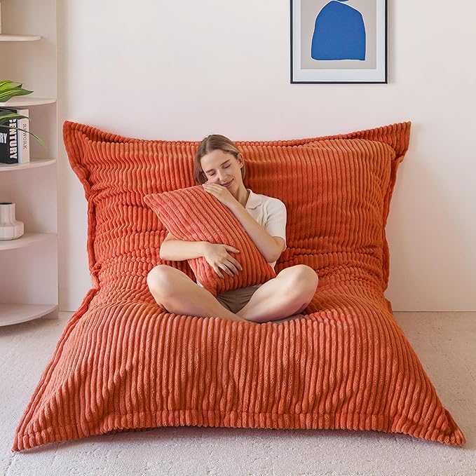 MAXYOYO Giant Bean Bag Chair by MAXYOYO