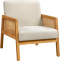 Yaheetech Beige Accent Chair, Armchair by Yaheetech