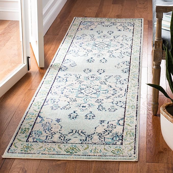 SAFAVIEH Monaco Collection Runner Rug by SAFAVIEH