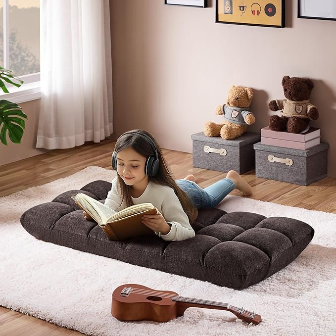 Yaheetech Floor Folding Chair - Image 4