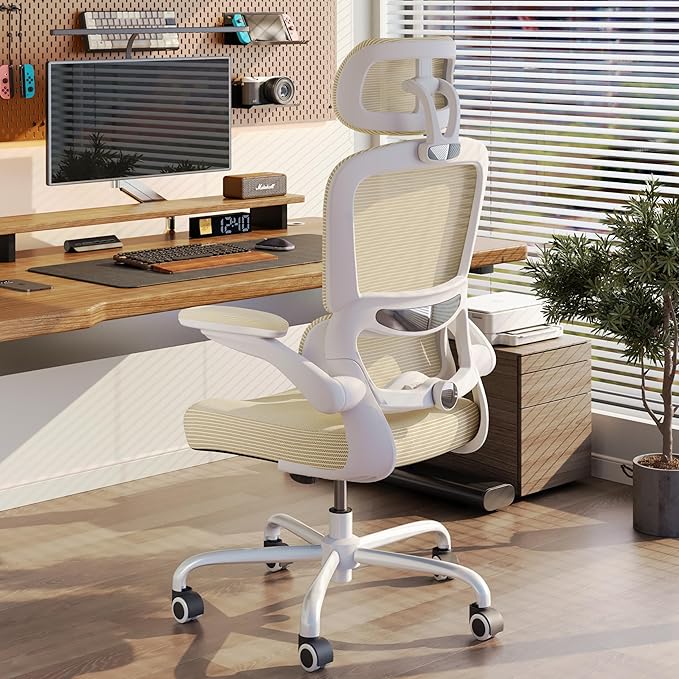 TRALT Ergonomic Office Chair - Image 9