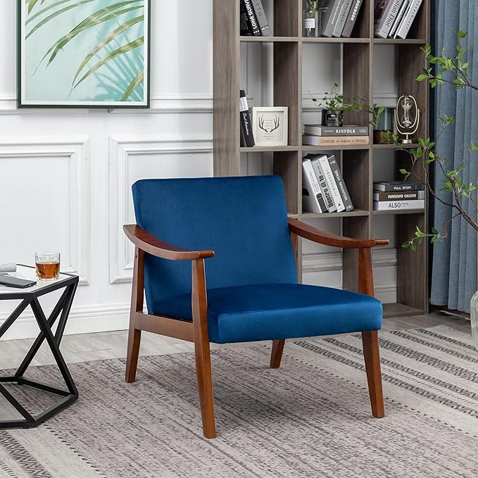 Container Furniture Direct Accent Chair - Image 2