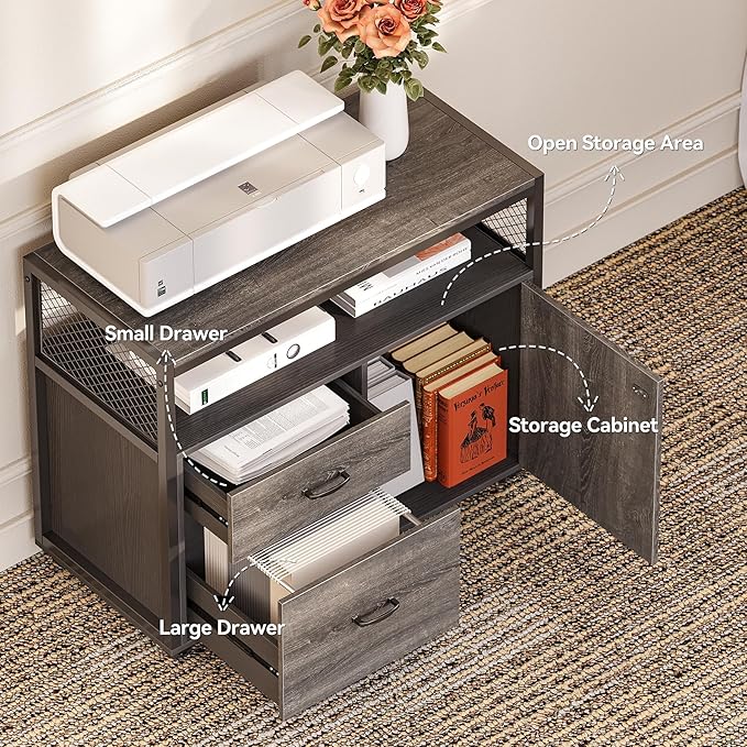 LITTLE TREE 63-Inch Office Desk - Image 5