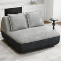 Hobestluk Small Sofa Couch Lounge Sofa Chair by YourHomeDeservesMore