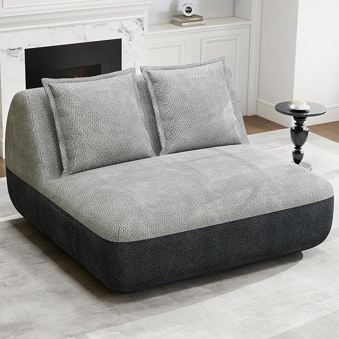 Hobestluk Small Sofa Couch Lounge Sofa Chair by YourHomeDeservesMore