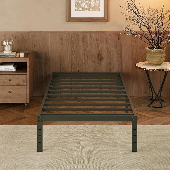 EMODA 14 Inch Twin XL Bed Frames - Image 7