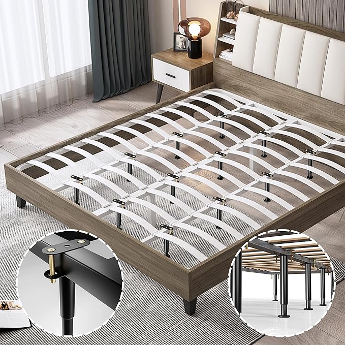 4 Pack Adjustable Height Center Support Leg - Image 5