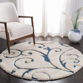SAFAVIEH Florida Shag Collection Area Rug by SAFAVIEH