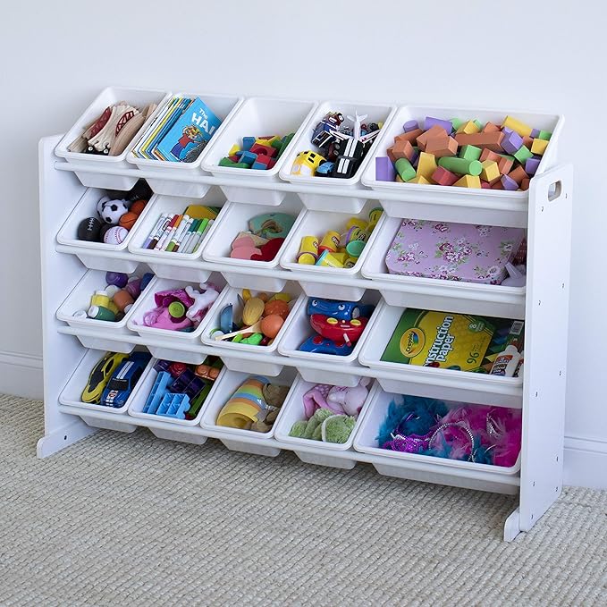 Humble Crew Extra-Large Toy Organizer - Image 2