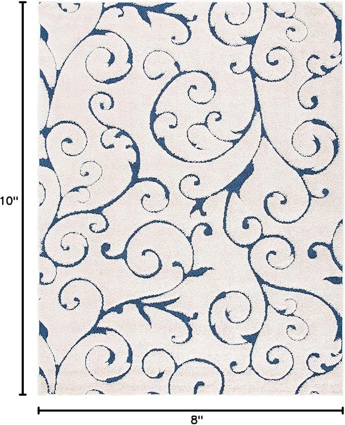 SAFAVIEH Area Rug 8x10 - Image 2